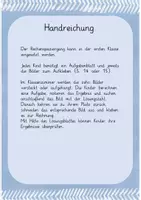 Vorschau - Arbeitsblätter - Rechenspaziergang Sommer 1. Klasse differenziert - Seite 2