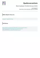 Vorschau - Test - Bewertungsbogen: Charakterisierung schreiben - Seite 2