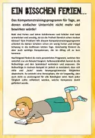 Vorschau - Spiele - Ein bisschen Ferien... oder ein Kompetenzprogramm mit 17 Ideen (+ sofort nutzbares Material), bei dem man kaum merkt, dass man jede Menge lernt! #Sommerferien - Seite 1