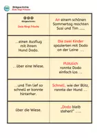 Vorschau - Spiele - Bildgeschichte: Domino 2 (Dodo fängt Frösche) - Seite 2