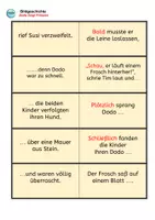 Vorschau - Spiele - Bildgeschichte: Domino 2 (Dodo fängt Frösche) - Seite 3