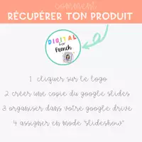 Vorschau - Spiele - PRÉSENT TROISIÈME GROUPE Verbes en -re GOOGLE SLIDES - Seite 2
