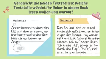 Vorschau - Stundenentwürfe - Anschaulich und spannend erzählen: komplette Unterrichtsstunde - sofort einsetzbar! - Seite 2