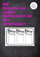 Vorschau - Arbeitsblätter - Materialpaket Stochastik - INB - Seite 3