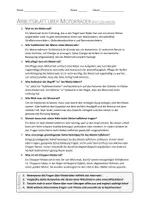Vorschau - Arbeitsblätter - AB mit Fragen zum Thema "Motorrad" + Lösungsblatt + Infografik - Seite 2