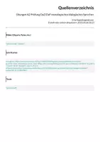 Vorschau - Unterrichtsreihen - Sparpaket DAZ Prüfungsvorbereitung A2-B1 - Seite 2