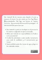 Vista previa - Hojas de trabajo - Kit de recursos para despedir el curso y preparar el verano - @ana_tictacteacher - página 1