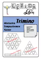 Vorschau - Unterrichtsreihen - Materialpaket - Wortarten - Seite 1