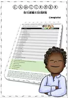 Vorschau - Arbeitsblätter - 28-Tage-Challenge: Affirmationen (positive Glaubenssätze) - Deckblatt