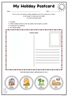 Vorschau - Arbeitsblätter - Wachsendes Materialpaket 'Summer' #edukisummer - Seite 3