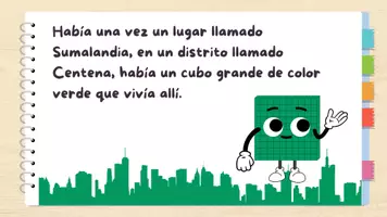 Vista previa - Unidades / Secuencias / Situaciones de Aprendizaje - Cuento matemática "SUMALANDIA" - página 2
