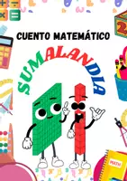 Vista previa - Unidades / Secuencias / Situaciones de Aprendizaje - Cuento matemática "SUMALANDIA" - Portada