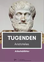 Vorschau - Arbeitsblätter - Tugend bei Aristoteles (3) - Deckblatt