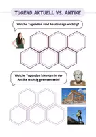 Vorschau - Arbeitsblätter - Tugend bei Aristoteles (3) - Seite 2