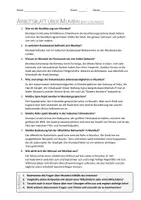 Vorschau - Arbeitsblätter - AB mit Fragen zum Thema "Mumbai" + Lösungsblatt + Infografik - Seite 2