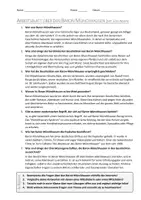 Vorschau - Arbeitsblätter - AB mit Fragen zum Thema "Baron Münchhausen" + Lösungsblatt + Mindmap + Infografiken - Seite 3