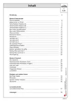 Vorschau - Arbeitsblätter - Lernwerkstatt Pilze | Sachunterricht Biologie Grundschule Sekundarstufe I Klasse 2-6 | Hutpilze, Fliegenpilz, Pilze sammeln, Wald, Ernährung, Lernzielkontrolle, Lösungen - Seite 2