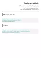Vorschau - Interaktives Material - Pfaffenhütchen - interaktive Wissenskartei - Seite 1