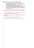 Vorschau - Klassenarbeiten - Kiezdeutsch Klausur - Kiezdeutsch - ein kreativer Dialekt oder Soziolekt - Sachtextanalyse Erörterung - Seite 2