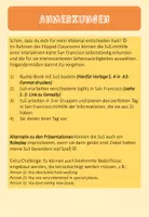 Vorschau - Unterrichtsreihen - Landeskunde San Francisco: Flipped Classroom - Seite 1