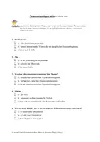 Vorschau - Arbeitsblätter - Literaturtest zu "Feuerwanzen lügen nicht" von Stefanie Höfler - Seite 2