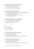 Vorschau - Arbeitsblätter - Literaturtest zu "Feuerwanzen lügen nicht" von Stefanie Höfler - Seite 3