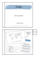 Vorschau - Stundenentwürfe - Geografie - Materialpaket "Flipbooks Kontinente" (Kl. 5 -8) - Seite 3