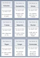 Vorschau - Spiele - Ich habe - wer hat - Nomen - Seite 3