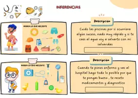 Vista previa - Interactivos - ADIVINA ADIVINANZA ¿QUÉ PROFESIÓN ES? - página 2