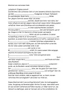 Vorschau - Arbeitsblätter - Bibelgeschichten: Das Gleichnis vom verlorenen Sohn Text Aufagen Lösung Klasse 4-7 - Seite 3