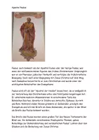 Vorschau - Arbeitsblätter - Bibelgeschichten: Paulus Texte Aufgabe Lösung Klasse 4-7 - Seite 2