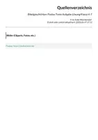 Vorschau - Arbeitsblätter - Bibelgeschichten: Paulus Texte Aufgabe Lösung Klasse 4-7 - Seite 1