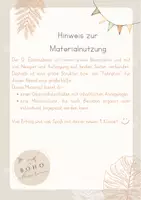 Vorschau - Arbeitsblätter - 0. Elternabend - Gesprächsleitfaden & Materialliste - Seite 2