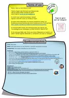 Vorschau - Anderer Materialtyp - Zufällige Gruppen bilden - Kärtchen zur Gruppenbildung - Seite 1