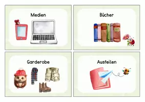 Vorschau - Präsentationen/Tafelbilder - Klassenämter - Ämtli - Seite 3