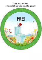 Vorschau - Anderer Materialtyp - Kloschilder - WC-Schilder - Igelklasse - GRATIS - Seite 2