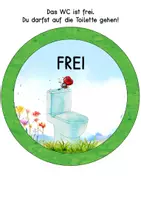 Vorschau - Anderer Materialtyp - Kloschilder - WC-Schilder - Igelklasse - GRATIS - Seite 3