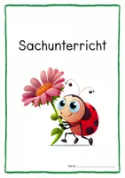 Vorschau - Anderer Materialtyp - Deckblätter in A4 für die Igelklasse - Seite 3
