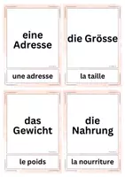 Vorschau - Präsentationen/Tafelbilder - Tafelkarten Französisch Dis Donc 5 - Unité 5 (exkl. plus) - Seite 3