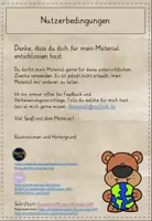 Vorschau - Spiele - Ich habe... Wer hat...? Einmaleins Kernaufgaben - Seite 1