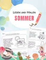Vorschau - Arbeitsblätter - Sommerferien - Deckblatt