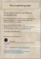 Vorschau - Spiele - Ich habe, wer hat? Einmaleins Quadratzahlen & Blitzaufgaben - Seite 1