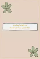 Vorschau - Stundenentwürfe - Gruppenarbeit - Präsentation Ausflugsort Tourismus - Deckblatt