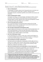 Vorschau - Arbeitsblätter - AB mit Fragen zum Thema "Nationalpark" + Lösungsblatt + Infografik - Seite 2