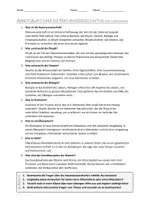 Vorschau - Arbeitsblätter - AB mit Fragen zum Thema "Naturwissenschaften" + Lösungsblatt + Mindmap + Infografiken - Seite 3