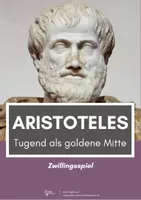 Vorschau - Spiele - Aristoteles - Tugend als goldene Mitte - Zwillingsspiel - Deckblatt