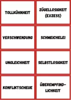 Vorschau - Spiele - Aristoteles - Tugend als goldene Mitte - Zwillingsspiel - Seite 2