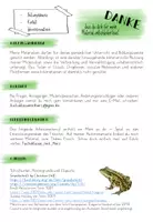 Vorschau - Spiele - Frosch - Merk es dir Spiel - Seite 1