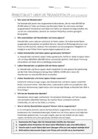 Vorschau - Arbeitsblätter - AB mit Fragen zum Thema "Neandertaler" + Lösungsblatt + Infografik - Seite 2