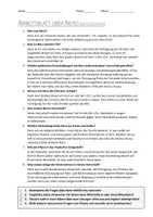 Vorschau - Arbeitsblätter - AB mit Fragen zum Thema "Nero" + Lösungsblatt + Infografik - Seite 2